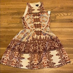 NWT Boho dress